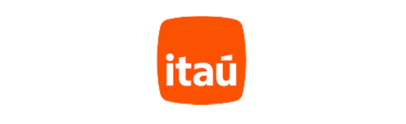 Logo de Itaú